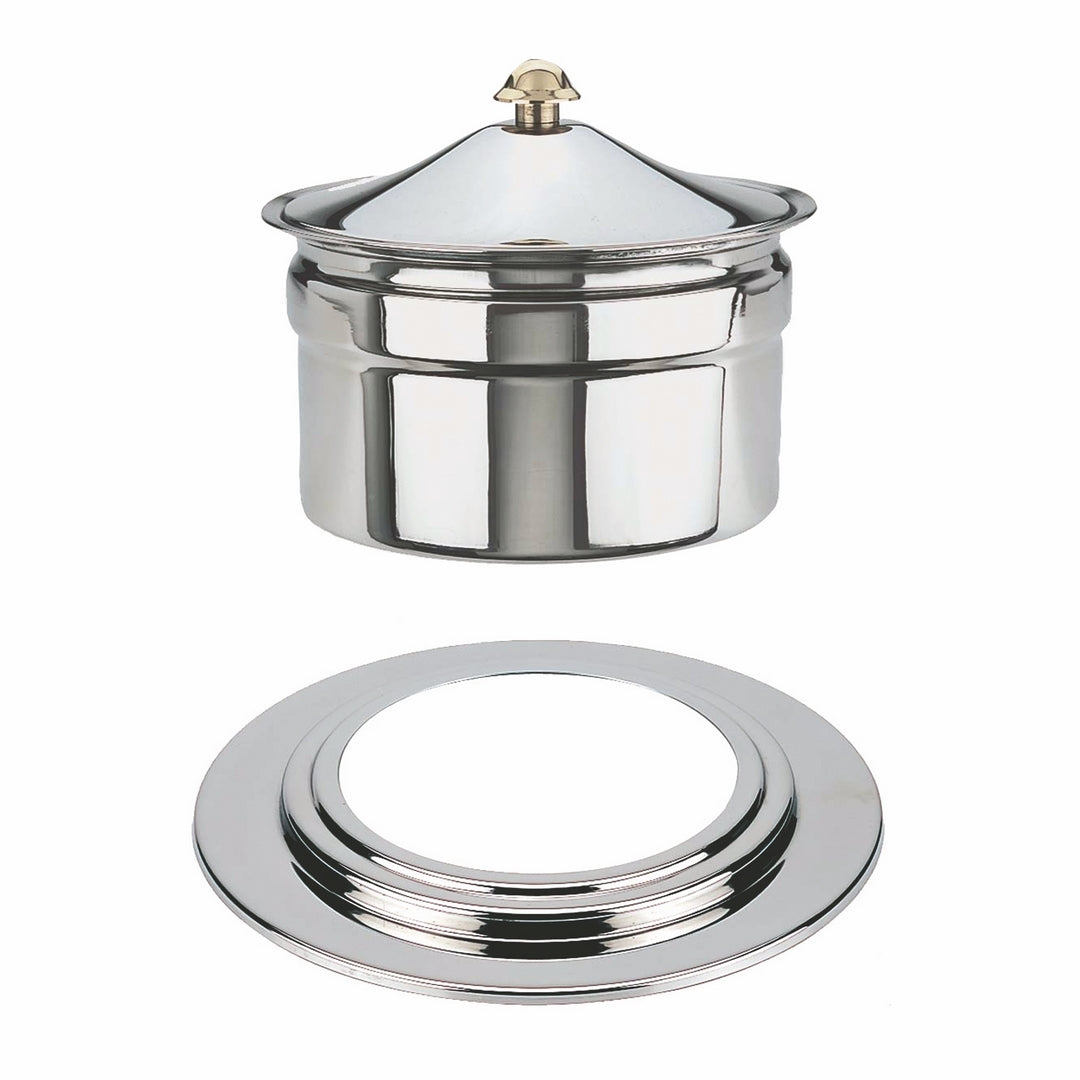 Soup Station For Item 7201;  D: 8-1/2", Outer D: 15-1/8" Inner D: 8-3/4"