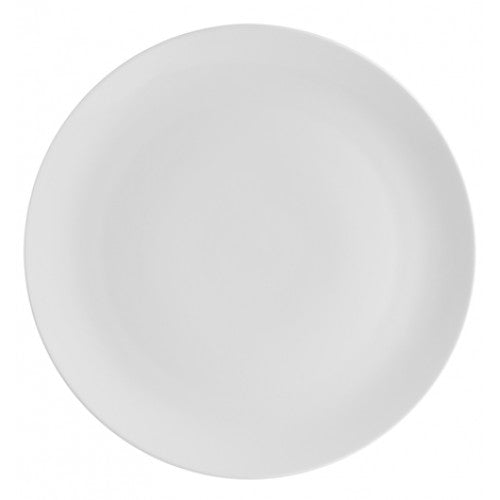 Vista Alegre Broadway White - Dinner Plate SKU: 21085576