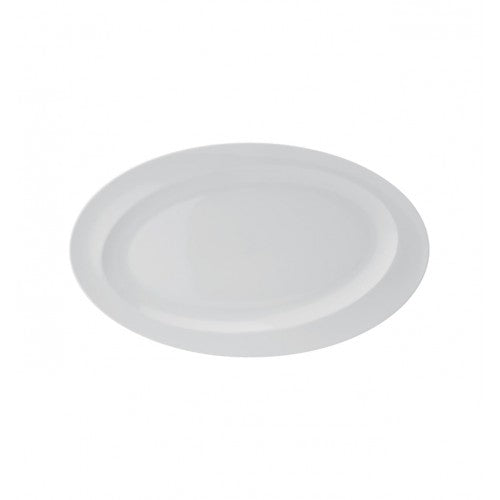 Vista Alegre Organic White - Oval Platter SKU: 21087656