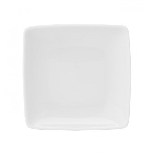 Vista Alegre Carre White - Butter Dish SKU: 21094115