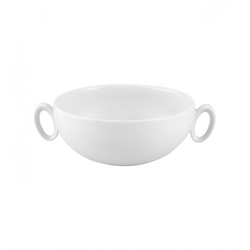 Vista Alegre Broadway White - Consomme Cup SKU: 21096270