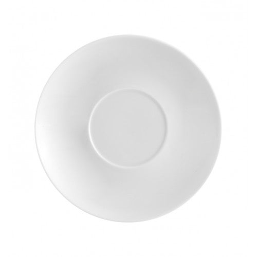 Vista Alegre Domo White -  Breakfast Saucer SKU: 21100012