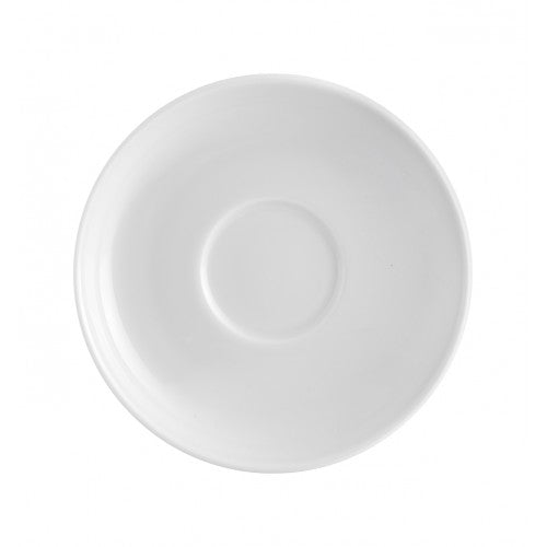 Vista Alegre Domo White - Coffee Saucer SKU: 21100028