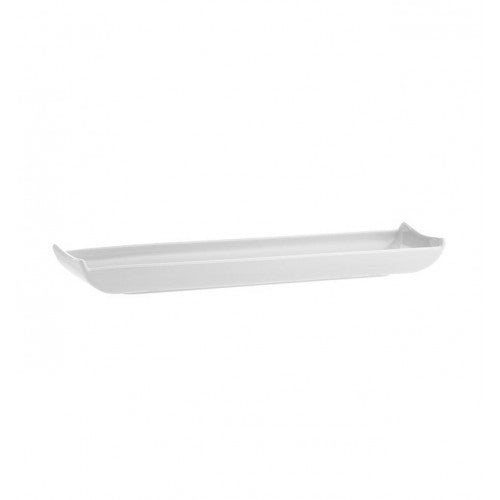 Vista Alegre Buffet White - Deep Rectangular Tray 50x12 SKU: 21103256