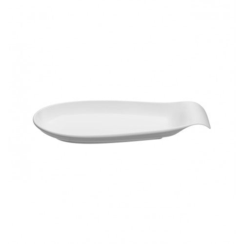 Vista Alegre Multiforma White - Drop Deep Platter 35x17 SKU: 21104671