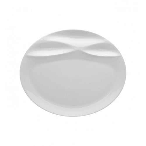 Vista Alegre Mares - Large Oval Plate 32 SKU: 21118025