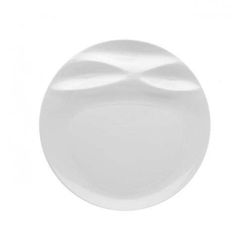 Vista Alegre Mares - Round Plate 29 SKU: 21118027