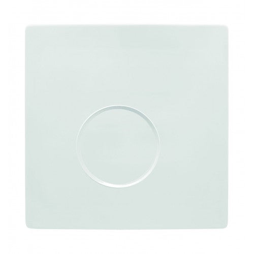 Vista Alegre O! Moon - Deep Square Solar Plate 22 SKU: 21118675