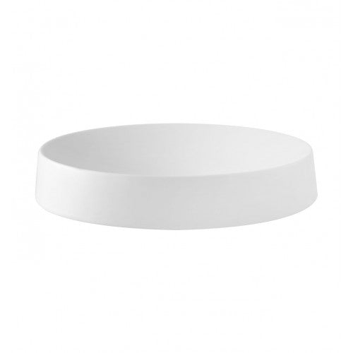 Vista Alegre Trace White - Large Bowl Low 20 SKU: 21125800