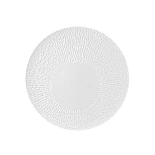 Vista Alegre Texture White - Presentation Plate Rain 33 SKU: 21130973