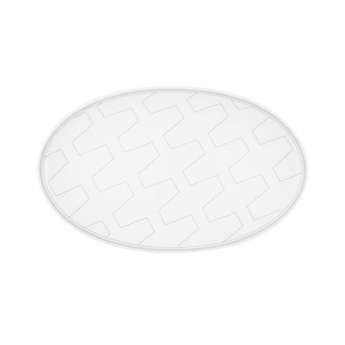Vista Alegre Trasso Hotel - Oval Platter 25x16 SKU: 21131056