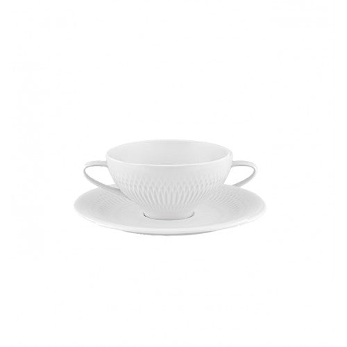 Vista Alegre Utopia - Consomme Cup & Saucer SKU: 21134335