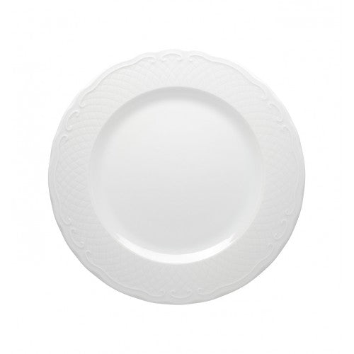 Vista Alegre Escorial White - Charger Plate 550/32 SKU: 22000142
