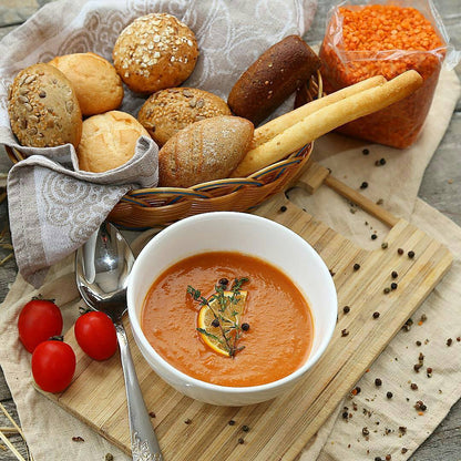 Wilmax Fine Porcelain Bowl 8" | 20 Cm  57 Oz | 1700 Ml SKU: WL-992566/A