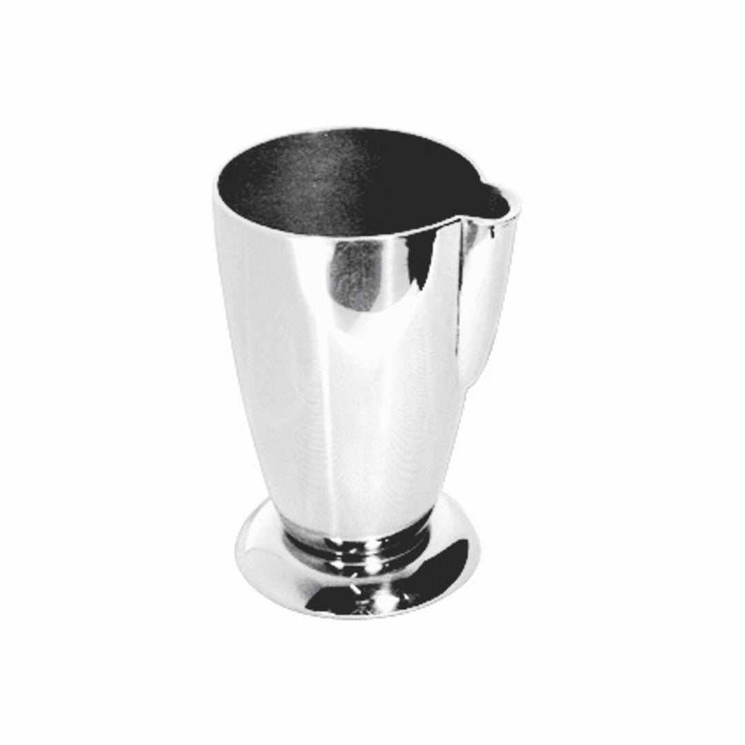 Creamer With Base;  C: 5-3/8Oz