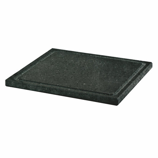 Soapstone L: 11-7/8" W: 8"