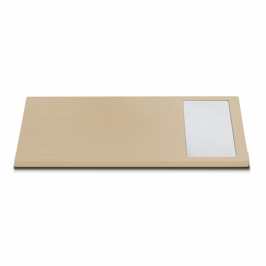 Wenge Wood Finish Rect. Place Mat;  L: 15" W: 11" Wenge'