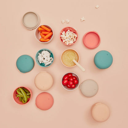 Small Store & Go Food Container - Blush