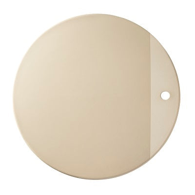 Round Board 11 7 1/6" - Beige 11'' 7/16