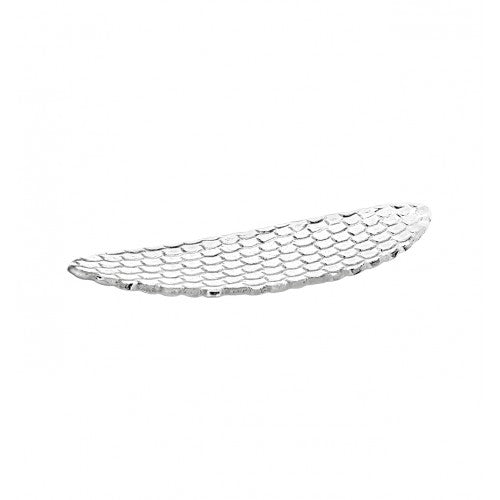 Vista Alegre Silica - Boat Platter Extra Clear SKU: 26002795