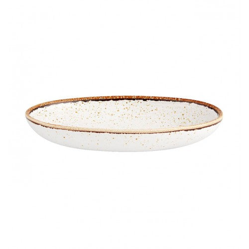 Vista Alegre Rustic Blend White - Oval Platter 27 SKU: 27020958