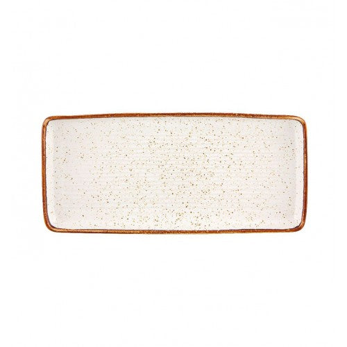 Vista Alegre Rustic Blend White - Rectangular Platter 37 SKU: 27020959