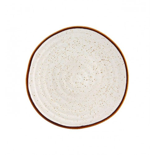 Vista Alegre Rustic Blend White - Dinner Plate 28 SKU: 27020963