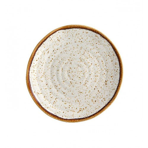 Vista Alegre Rustic Blend White - Dessert Plate 22 SKU: 27020964