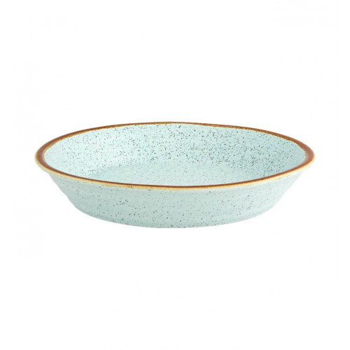 Vista Alegre Rustic Blend Turquoi - Deep Plate 23 SKU: 27020971