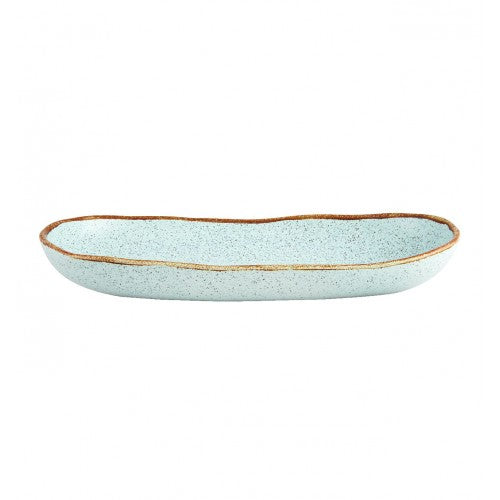 Vista Alegre Rustic Blend Turquoi - Oval Platter 35 SKU: 27020974