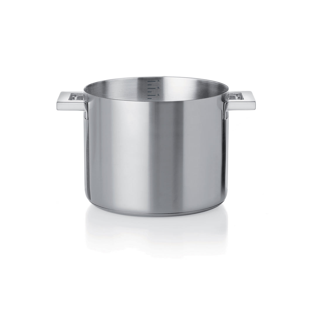 Stile By Pininfarina Deep Pot ? 20 Cm. - 3.5 Liters ? 8" 3.5 Qt