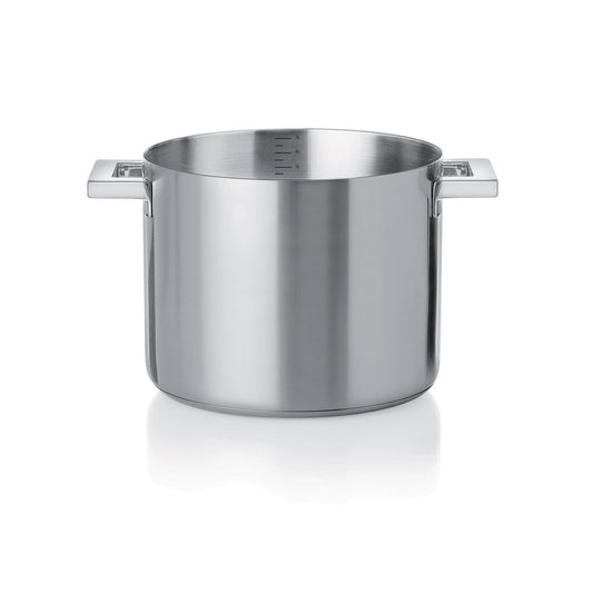 Stile By Pininfarina Deep Pot ? 22 Cm. - 5.0 Liters ? 9" 5.0 Qt