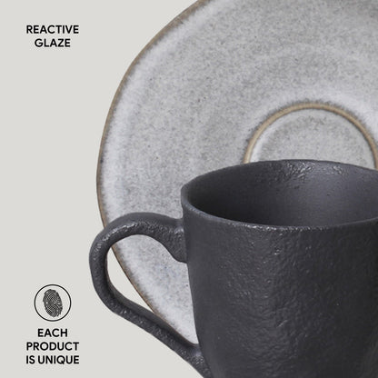 Porto Brasil DUST RAMEKIN JUTA STONEWARE dia. 4.33x0.87"  SKU: '14664115801