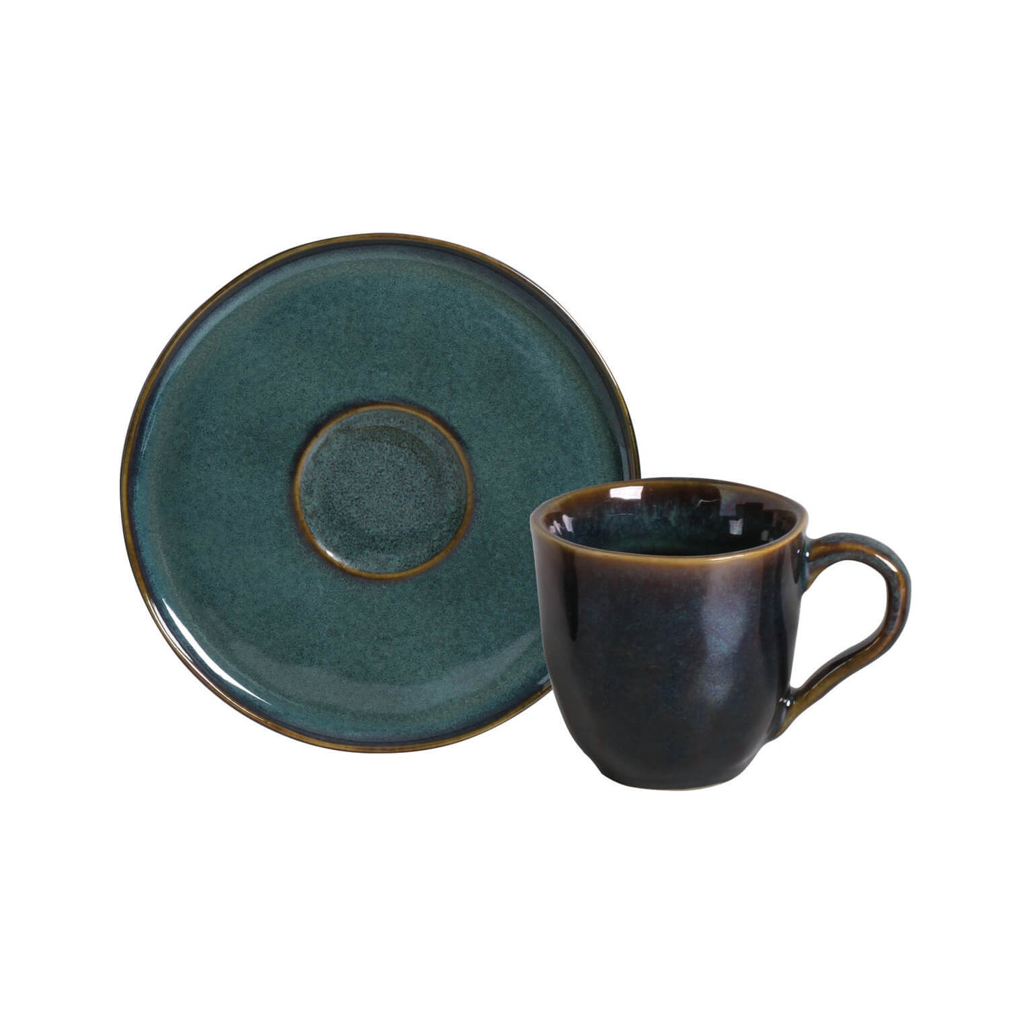 Porto Brasil OCEANO ORGANIC COFFEE CUP + BIO SAUCER  SKU: '3531106701