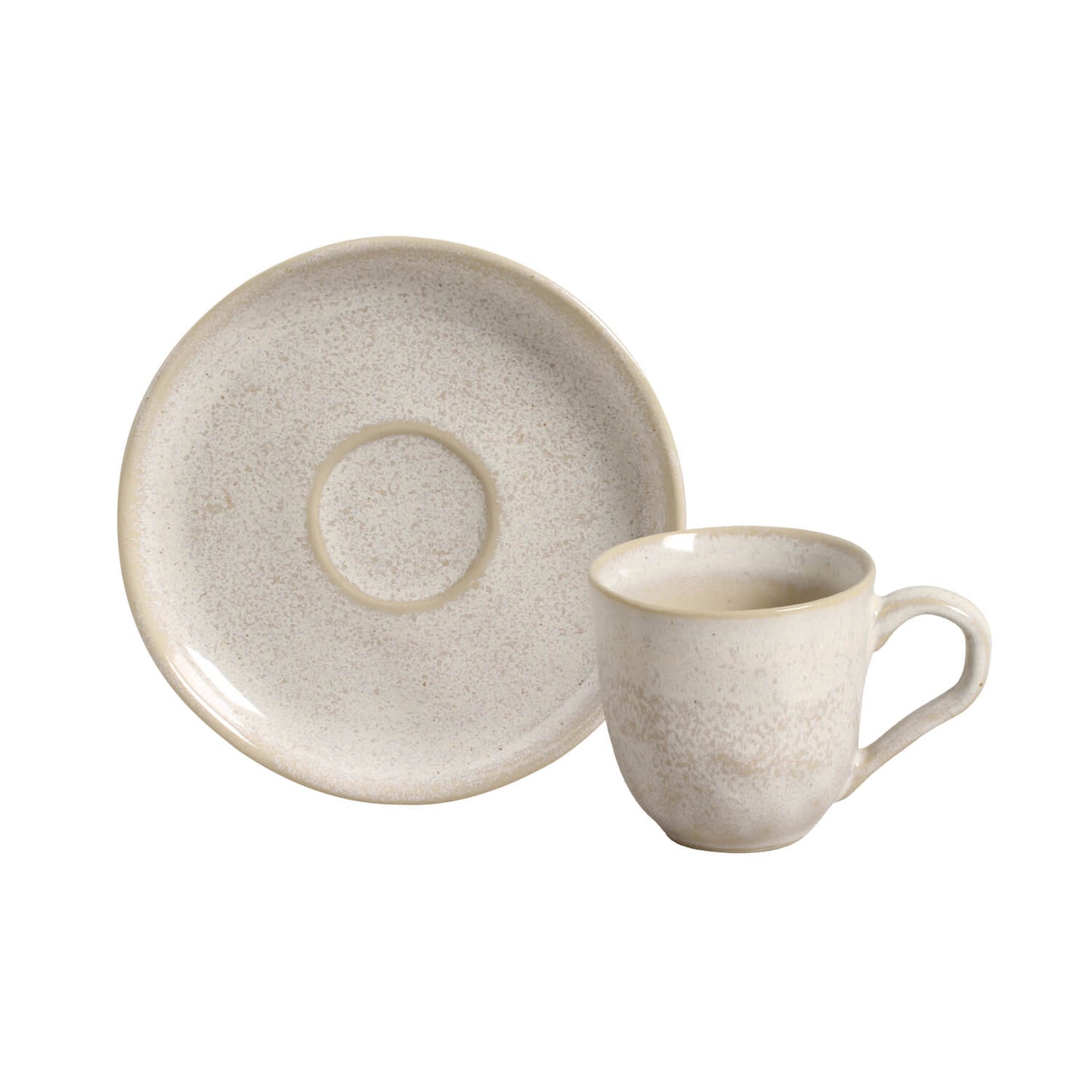 Porto Brasil LATTE ORGANIC COFFEE CUP + BIO SAUCER  SKU: '3531108501