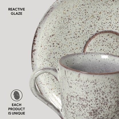 Porto Brasil PISTACHE ORGANIC COFFEE CUP + BIO SAUCER  SKU: '3531108801