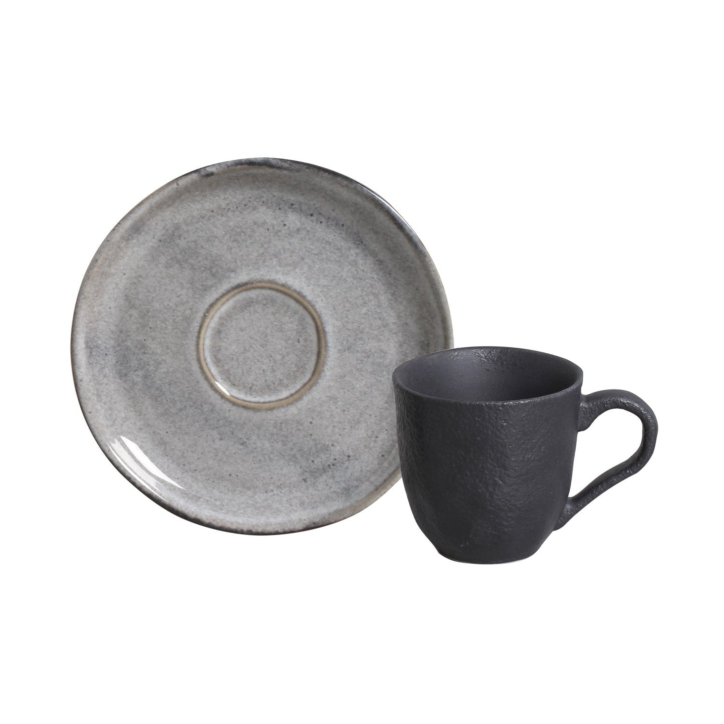 Porto Brasil DUST ORGANIC COFFEE CUP + BIO SAUCER  SKU: '3531115801