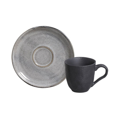 Porto Brasil DUST ORGANIC COFFEE CUP + BIO SAUCER  SKU: '3531115801