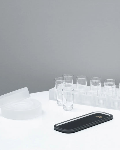 Revol MEALPLAK GOURMET ROUND - 30 cl X2 Nacryl White SKU: '411271