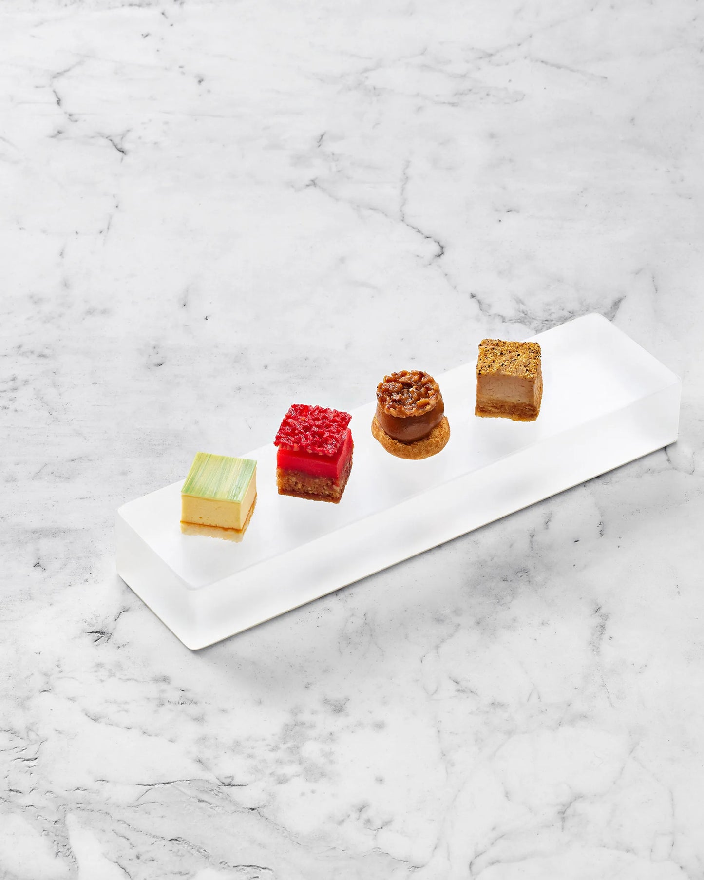 Revol MEALPLAK BRICKS X1 Nacryl White SKU: '411903