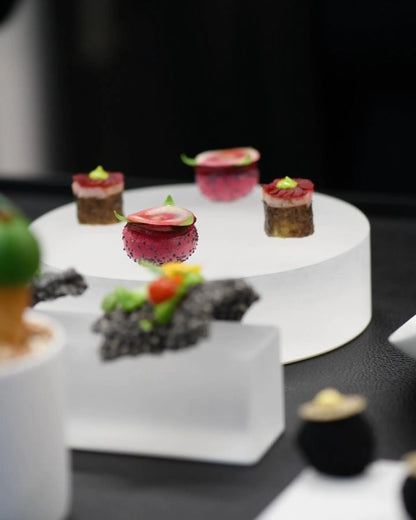 Revol MEALPLAK BRICKS X1 Nacryl White SKU: '411903