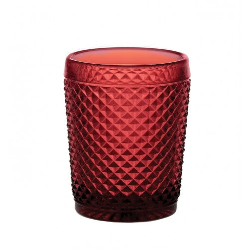 Vista Alegre Bicos Vermelho - Set with 4 Old Fashion Red SKU: 49000012