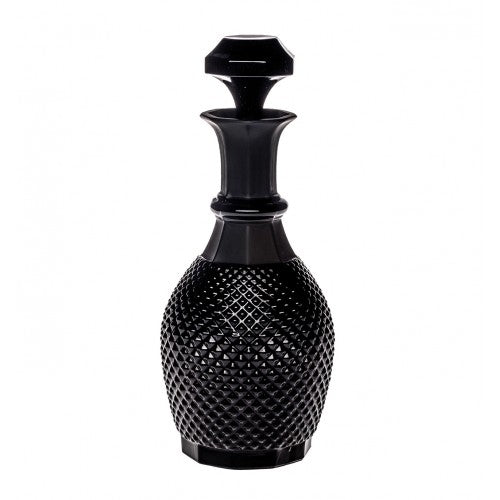Vista Alegre Bicos Bicolor - Black Wine Decanter Matte / Glass SKU: 49002078