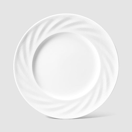 25CM RIM PLATE