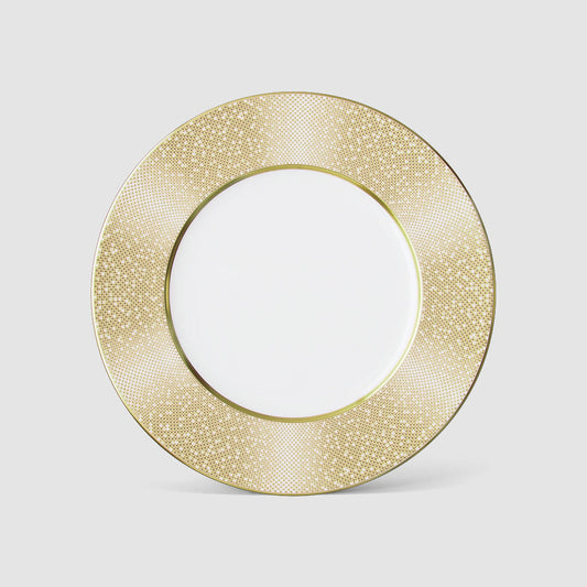 23CM FLAT RIM PLATE