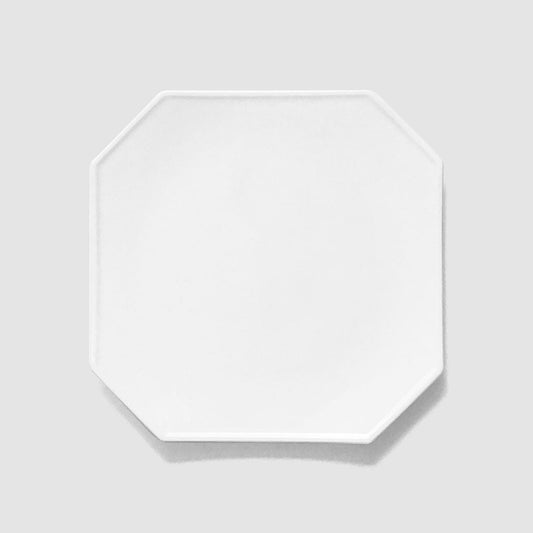 25CM OCTAGONAL PLATE