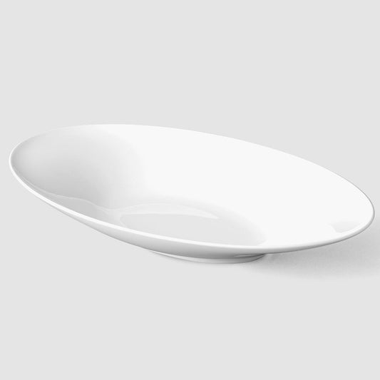 34CM OVAL BOWL
