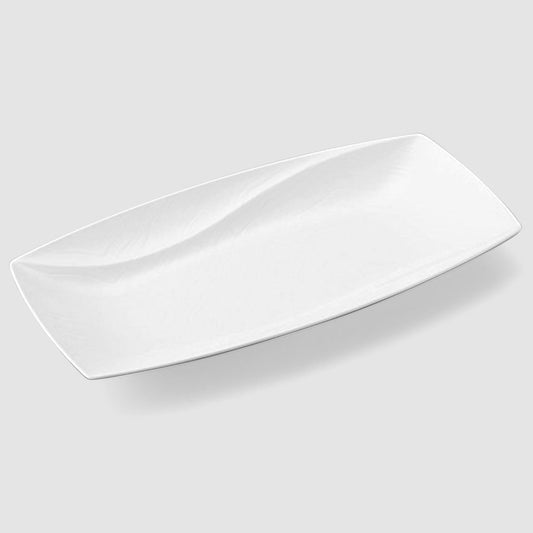 42CM OBLONG BOWL