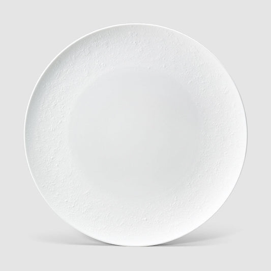 28CM PLATE (RUSTIC)