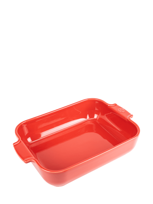 Peugeot Appolia Rectangular Baking Dish 32 cm Red SKU: '60053